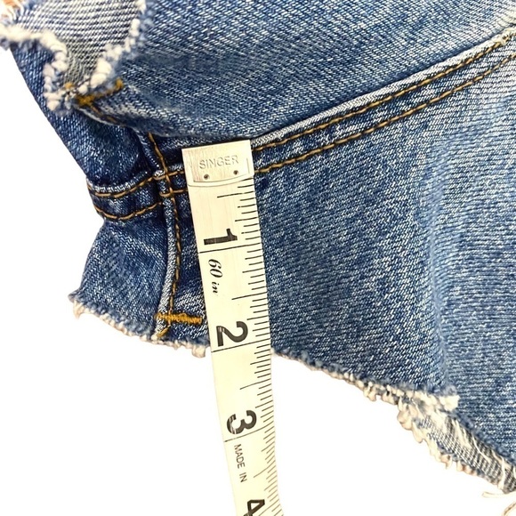 Urban Outfitters BDG Cheeky High Rise Shorts - Picture 11 of 11